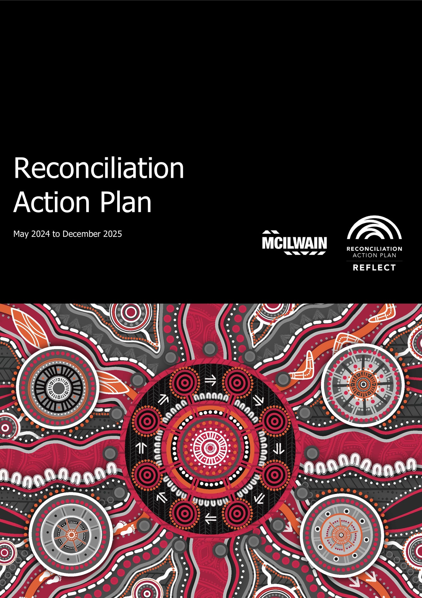 McIlwain's Reconciliation Action Plan