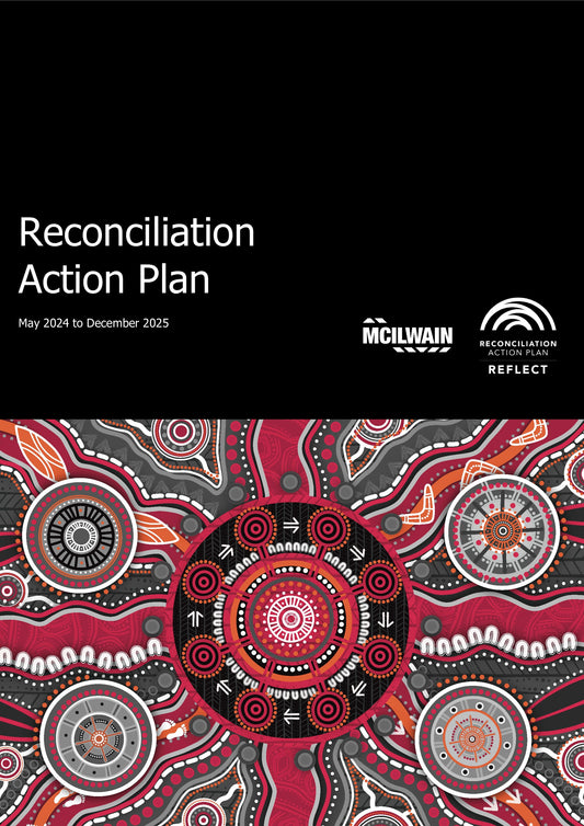 McIlwain's Reconciliation Action Plan